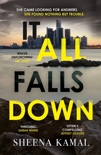 It all falls down