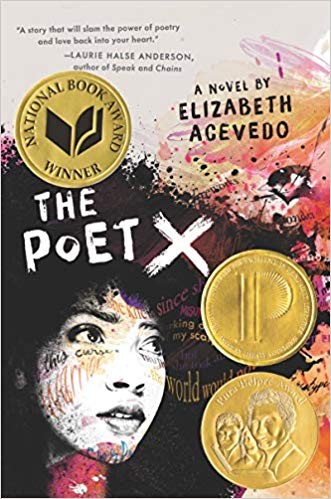 Poet X - WINNER of the CILIP CARNEGIE MEDAL 2019