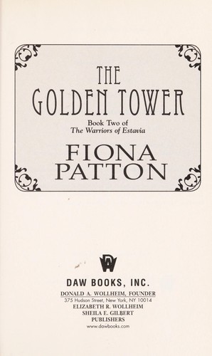 The golden tower