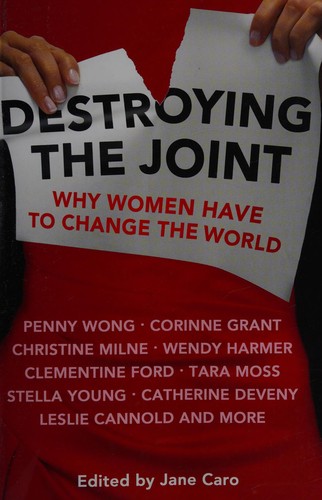Destroying the joint