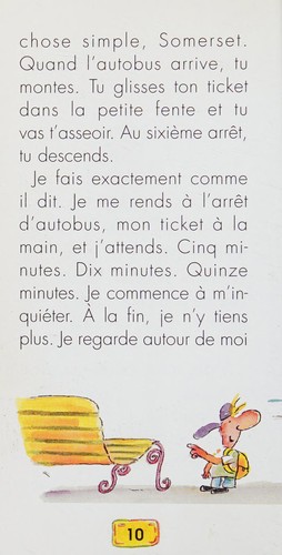 Le sixième arrêt