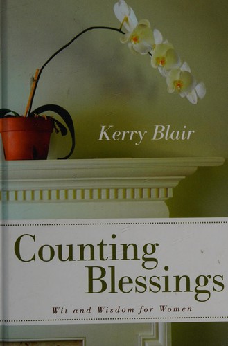 Counting blessings