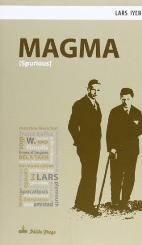 Magma