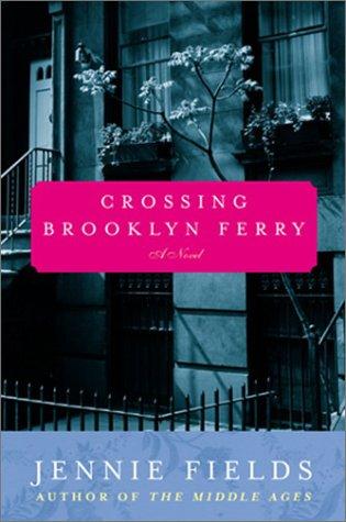 Crossing Brooklyn ferry