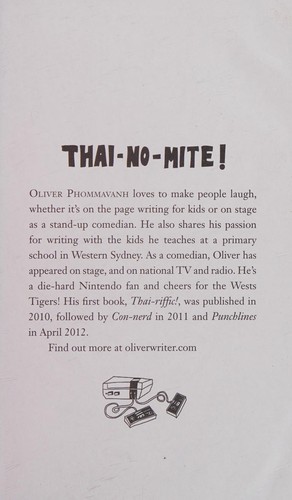 Thai-No-Mite!