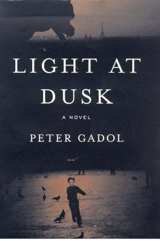 Light at dusk