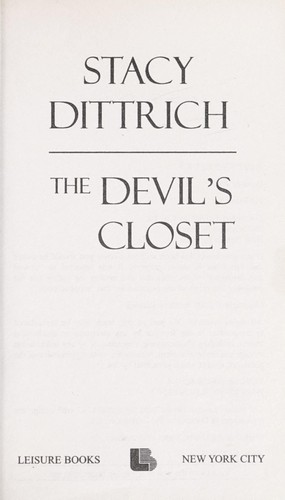 The devil's closet