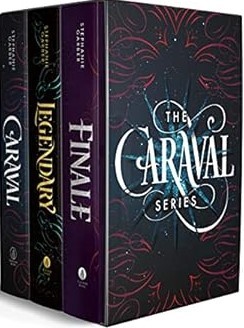 Caraval Paperback Boxed Set