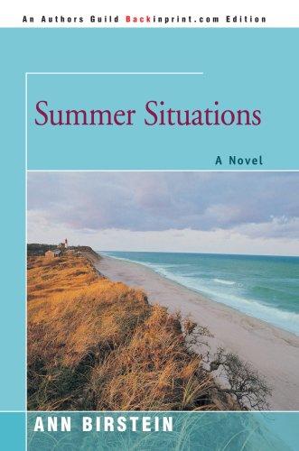 Summer situations.