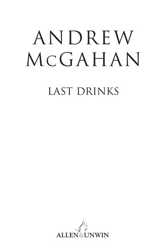 Last drinks