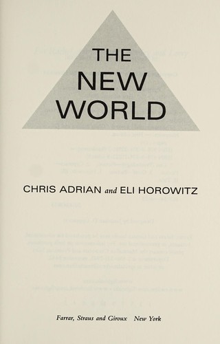 The new world