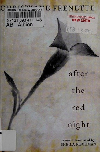 After the red night