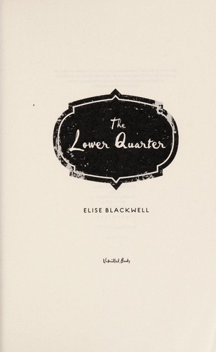 The lower quarter