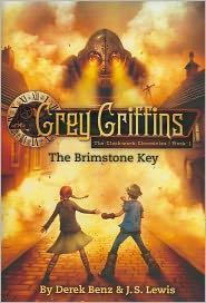 The Brimstone Key