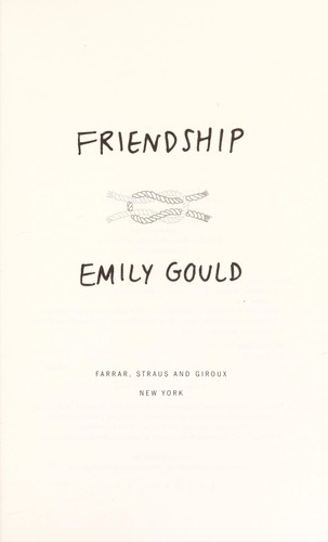 Friendship