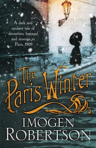 The Paris winter