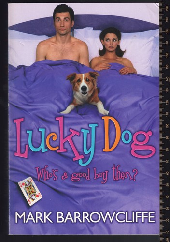 Lucky dog