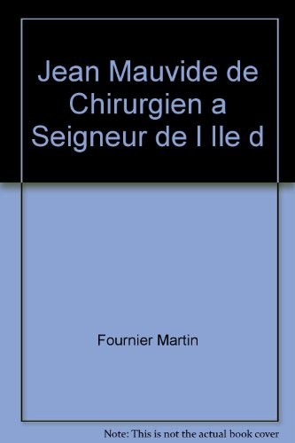Jean Mauvide