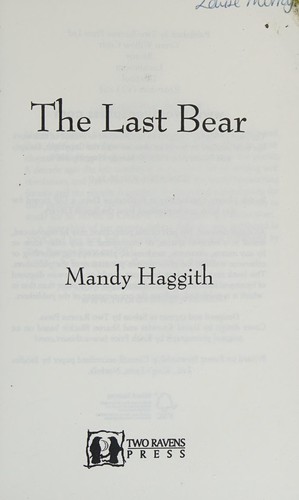 Last Bear