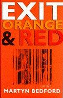 Exit, Orange and Red