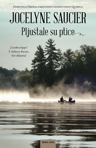 Pljuštale su ptice