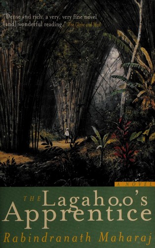 The lagahoo's apprentice