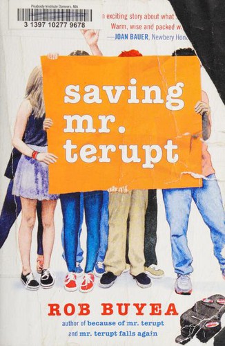 Saving Mr. Terupt