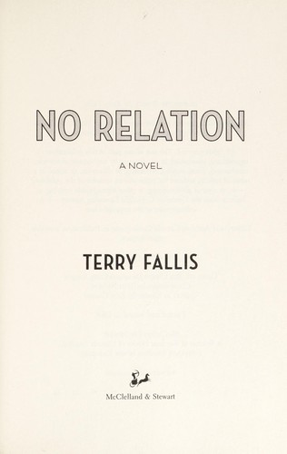 No relation