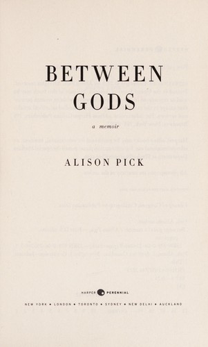 Between gods