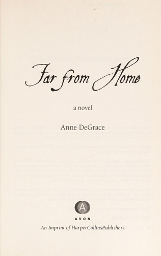 Far from home