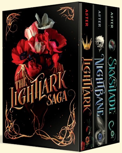 Lightlark Saga