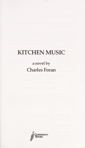 Kitchen music