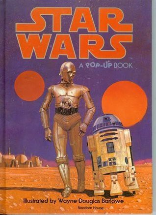 Star Wars Pop-Up