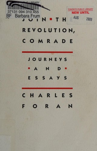 Join the revolution, comrade