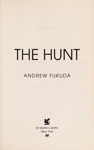 The Hunt