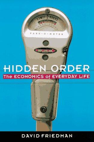 Hidden Order