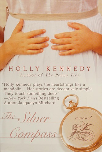The silver compass