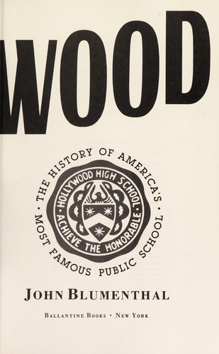 Hollywood High