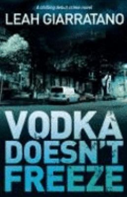 Vodka Doesnt Freeze