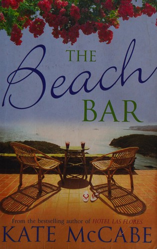 The beach bar