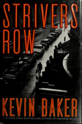 Strivers row