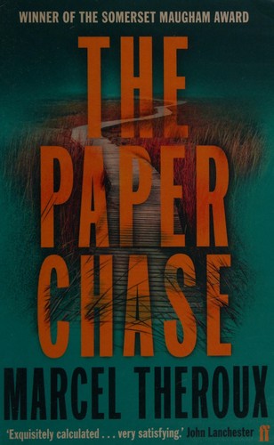 The paperchase.