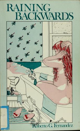 Raining backwards