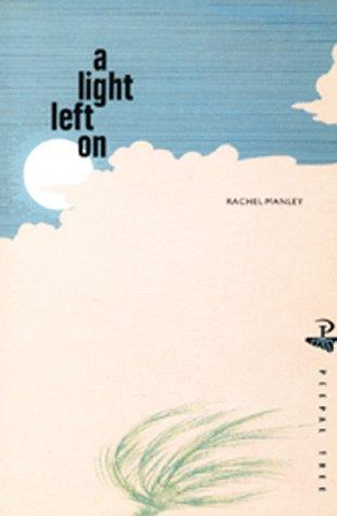 A light left on