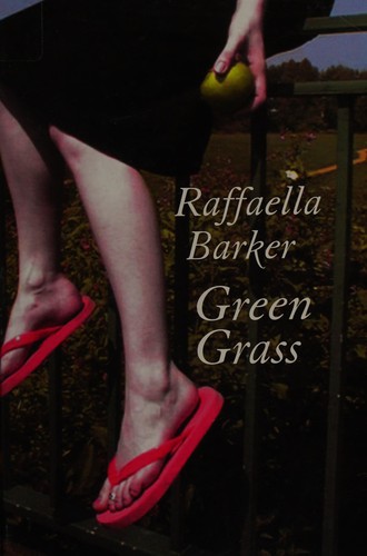 Green grass.
