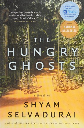 The hungry ghosts