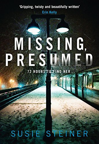 MISSING PRESUMED- HB