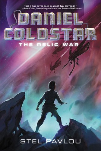Daniel Coldstar #1