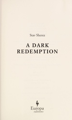 Dark Redemption