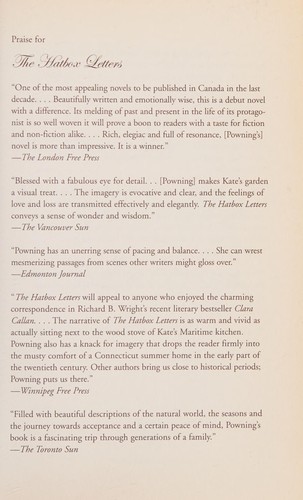 The Hatbox Letters